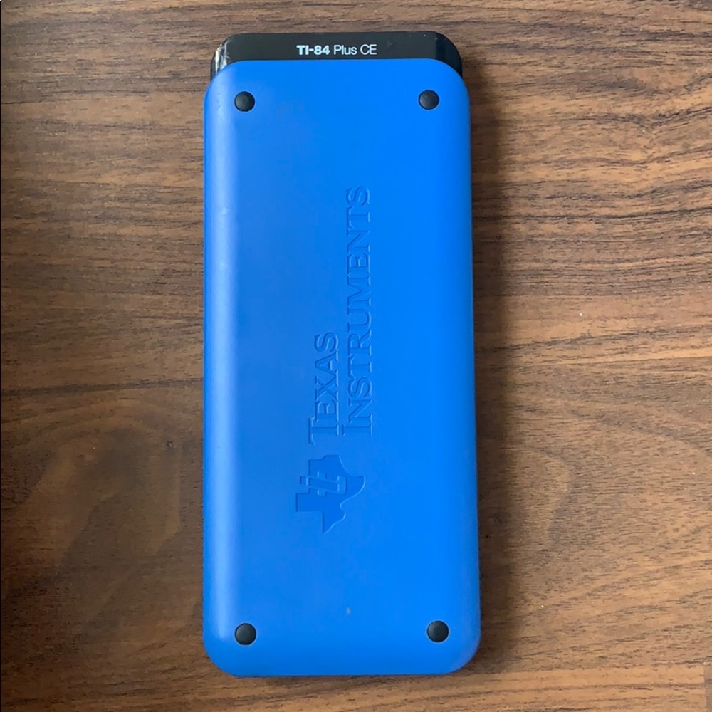 TI-84 plus ce